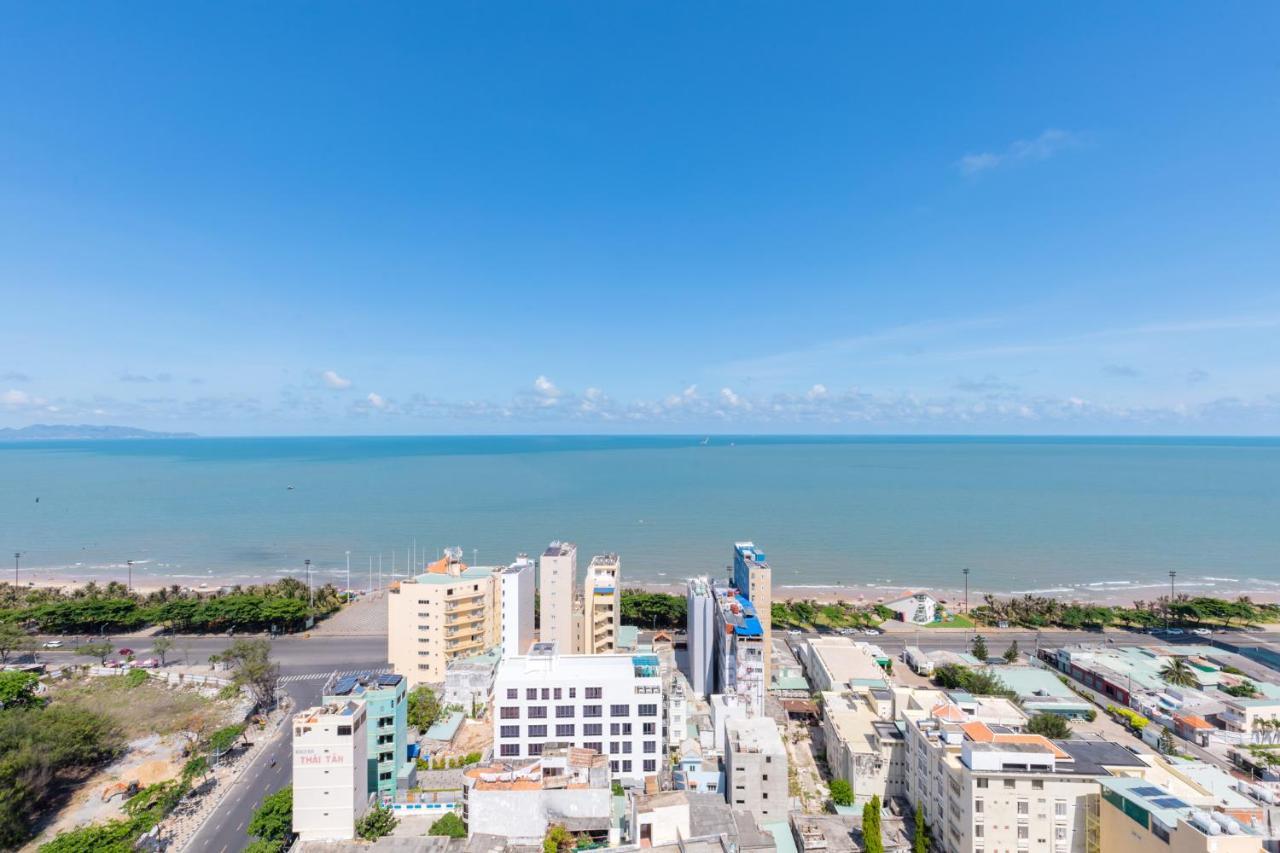 Can Ho Goldsea Vung Tau, Co Ho Boi, 3P Den Bien, Sat Quang Truong Cot Co Bai Sau Luaran gambar