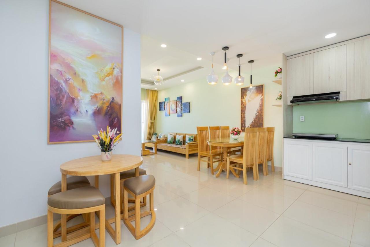 Can Ho Goldsea Vung Tau, Co Ho Boi, 3P Den Bien, Sat Quang Truong Cot Co Bai Sau Luaran gambar