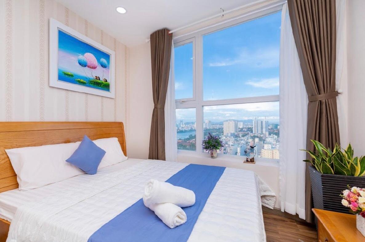 Can Ho Goldsea Vung Tau, Co Ho Boi, 3P Den Bien, Sat Quang Truong Cot Co Bai Sau Luaran gambar