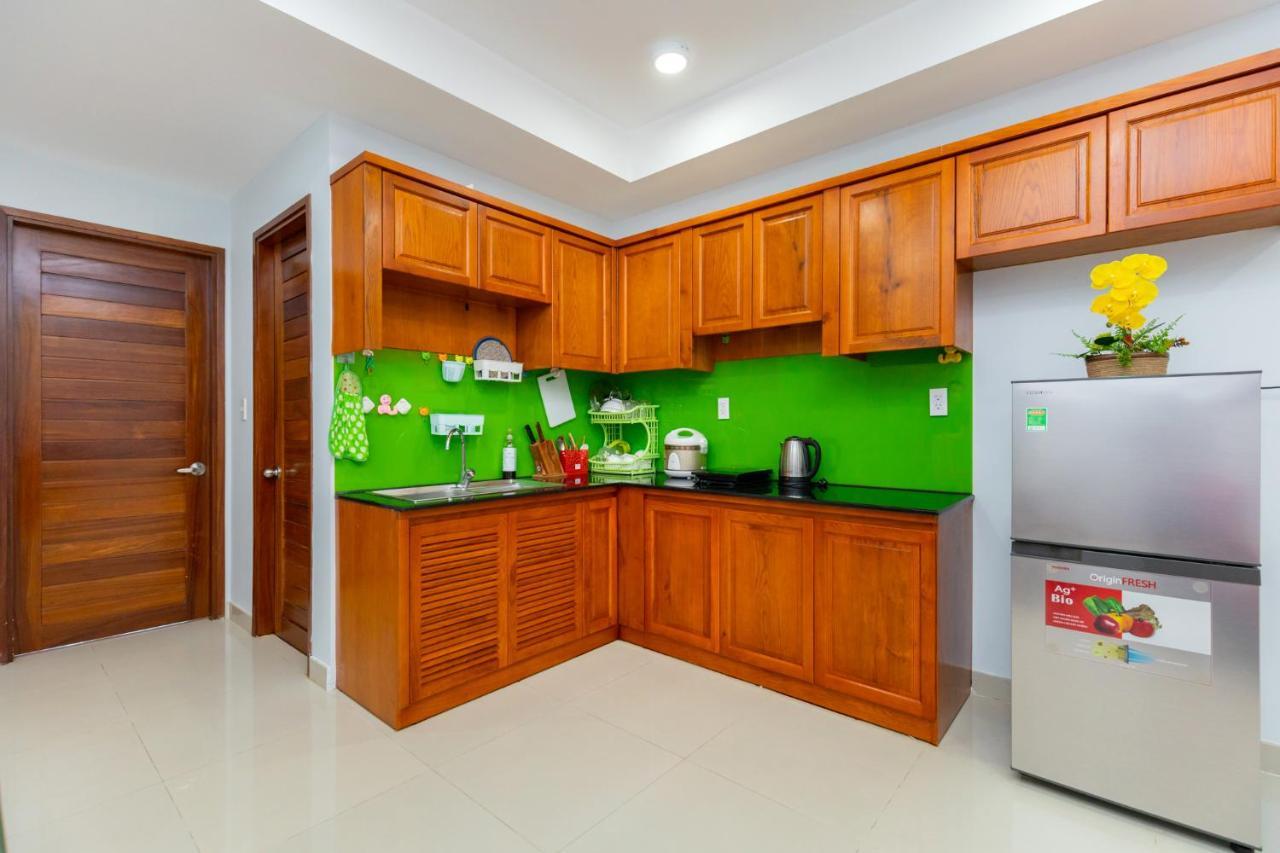 Can Ho Goldsea Vung Tau, Co Ho Boi, 3P Den Bien, Sat Quang Truong Cot Co Bai Sau Luaran gambar