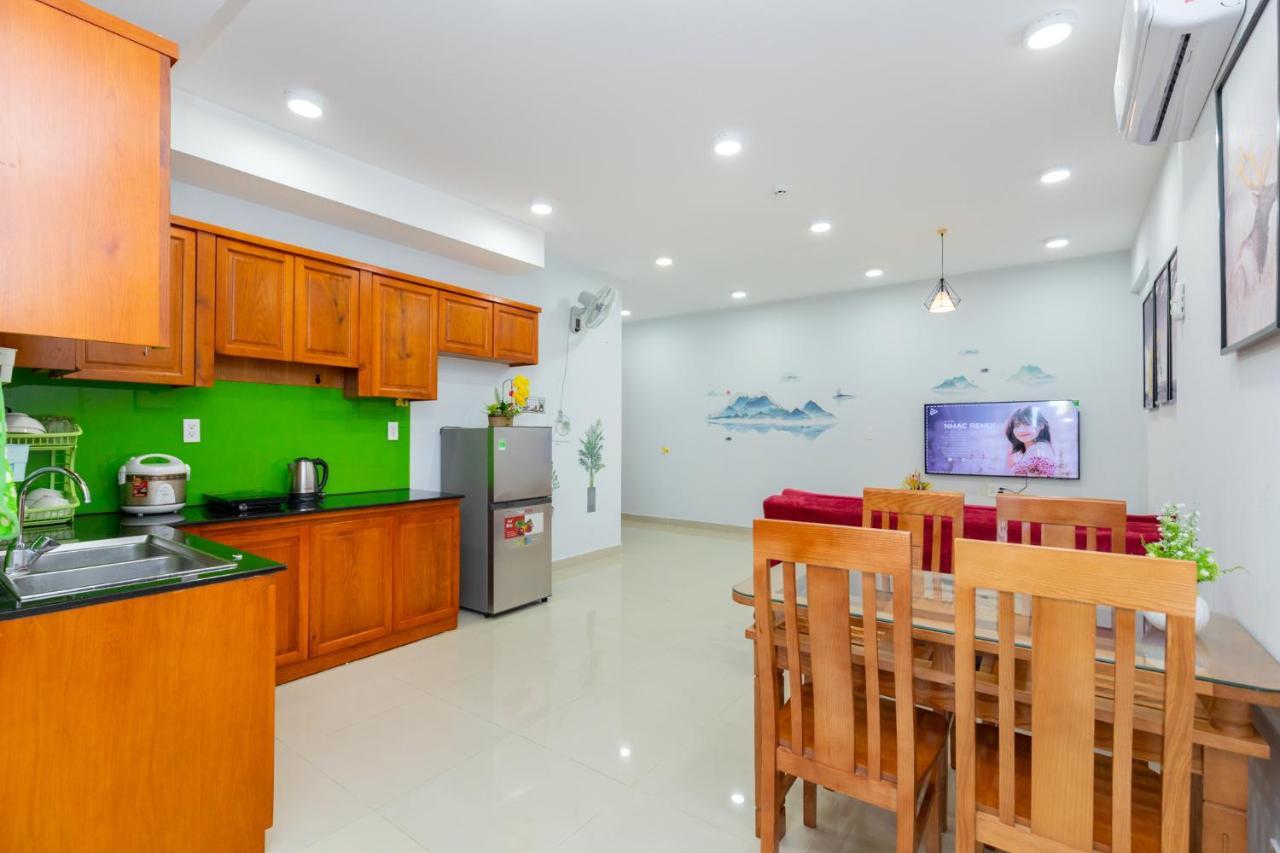 Can Ho Goldsea Vung Tau, Co Ho Boi, 3P Den Bien, Sat Quang Truong Cot Co Bai Sau Luaran gambar