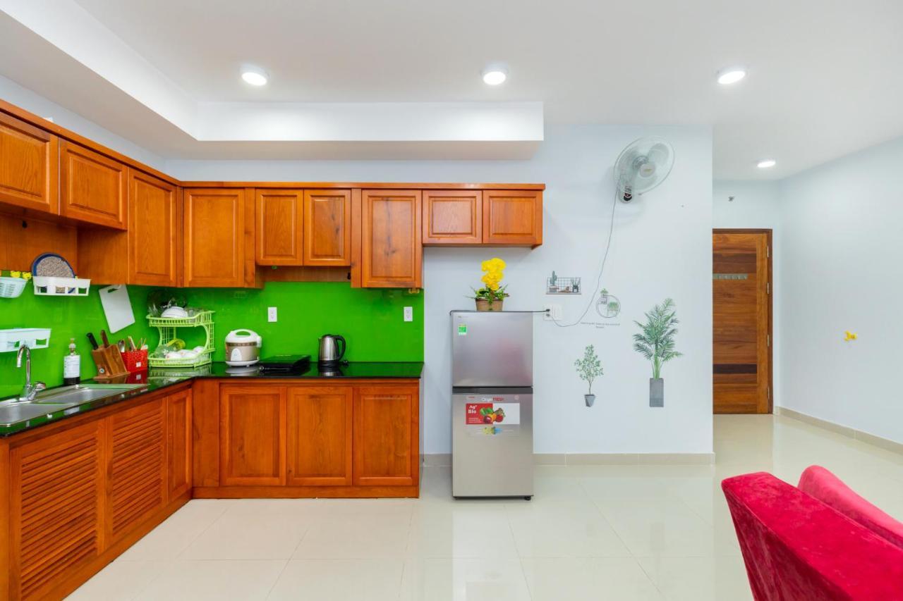 Can Ho Goldsea Vung Tau, Co Ho Boi, 3P Den Bien, Sat Quang Truong Cot Co Bai Sau Luaran gambar
