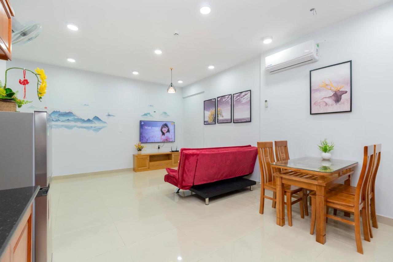Can Ho Goldsea Vung Tau, Co Ho Boi, 3P Den Bien, Sat Quang Truong Cot Co Bai Sau Luaran gambar