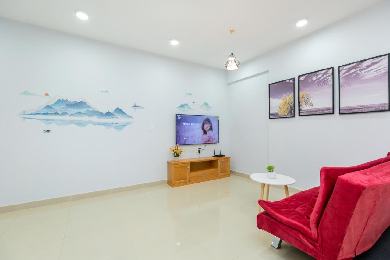 Can Ho Goldsea Vung Tau, Co Ho Boi, 3P Den Bien, Sat Quang Truong Cot Co Bai Sau Luaran gambar