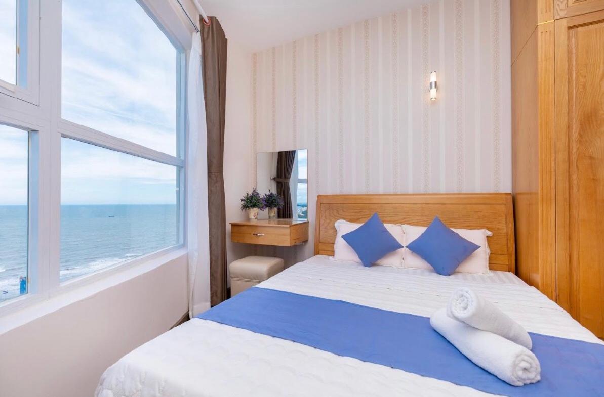 Can Ho Goldsea Vung Tau, Co Ho Boi, 3P Den Bien, Sat Quang Truong Cot Co Bai Sau Luaran gambar