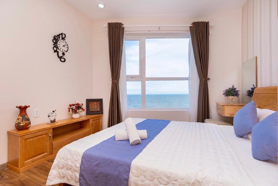 Can Ho Goldsea Vung Tau, Co Ho Boi, 3P Den Bien, Sat Quang Truong Cot Co Bai Sau Luaran gambar