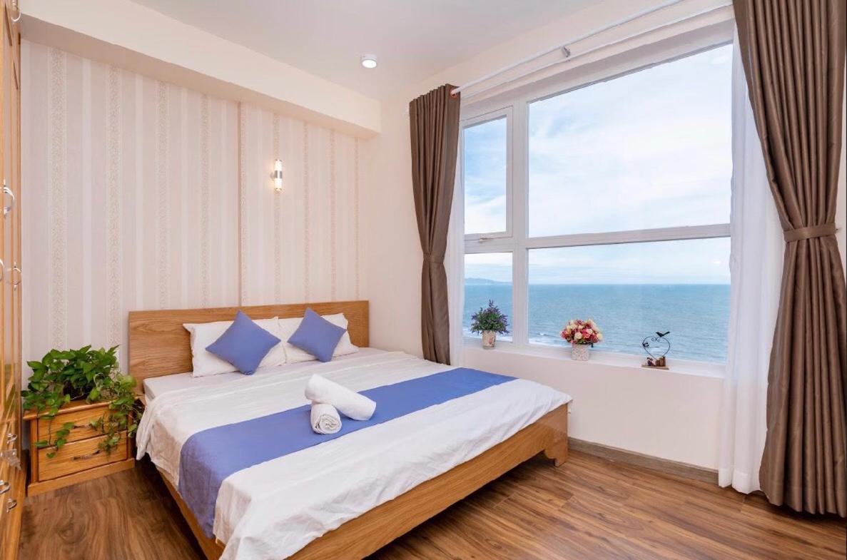 Can Ho Goldsea Vung Tau, Co Ho Boi, 3P Den Bien, Sat Quang Truong Cot Co Bai Sau Luaran gambar