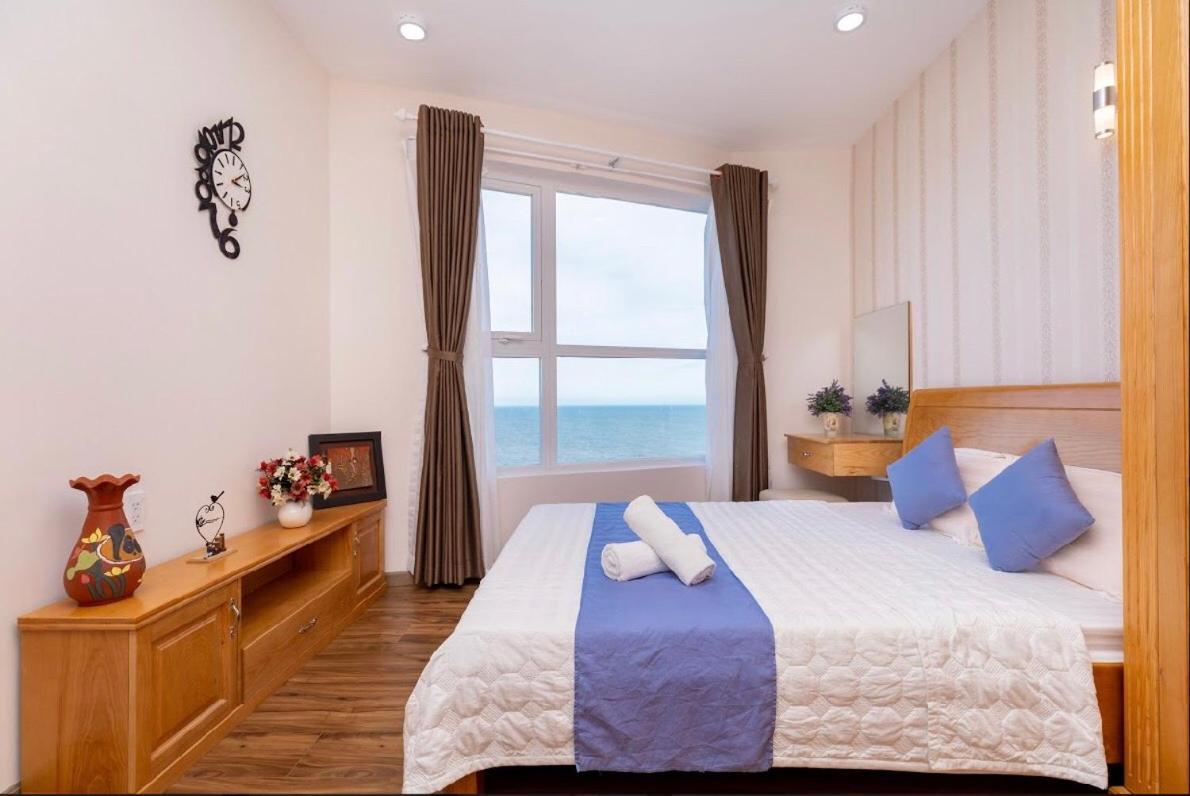 Can Ho Goldsea Vung Tau, Co Ho Boi, 3P Den Bien, Sat Quang Truong Cot Co Bai Sau Luaran gambar