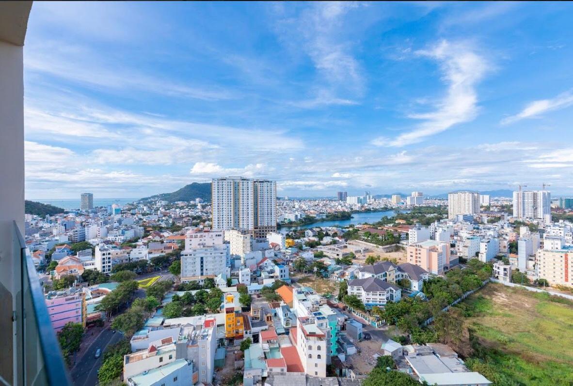 Can Ho Goldsea Vung Tau, Co Ho Boi, 3P Den Bien, Sat Quang Truong Cot Co Bai Sau Luaran gambar