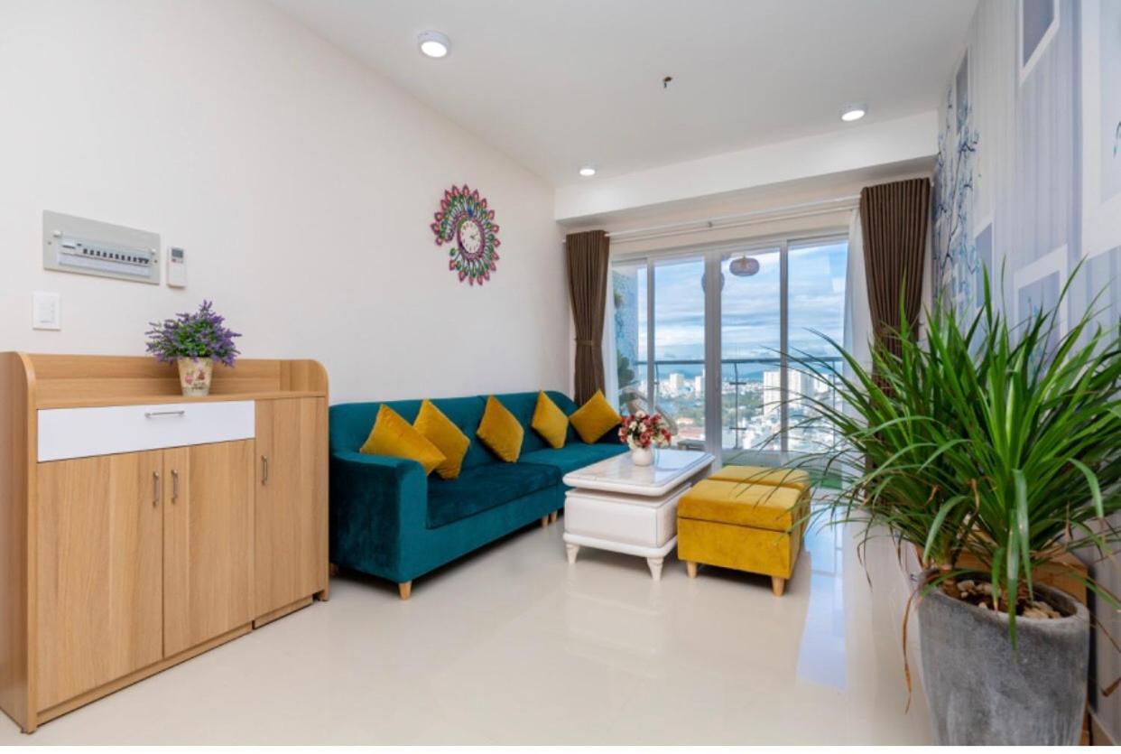 Can Ho Goldsea Vung Tau, Co Ho Boi, 3P Den Bien, Sat Quang Truong Cot Co Bai Sau Luaran gambar