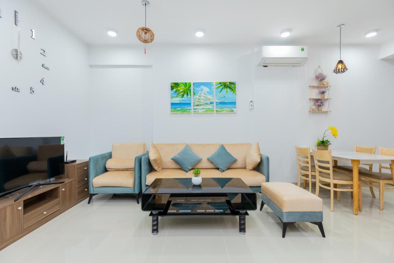 Can Ho Goldsea Vung Tau, Co Ho Boi, 3P Den Bien, Sat Quang Truong Cot Co Bai Sau Luaran gambar