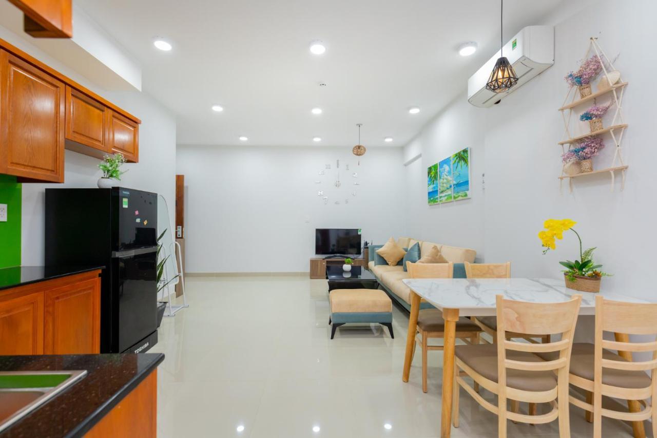 Can Ho Goldsea Vung Tau, Co Ho Boi, 3P Den Bien, Sat Quang Truong Cot Co Bai Sau Luaran gambar